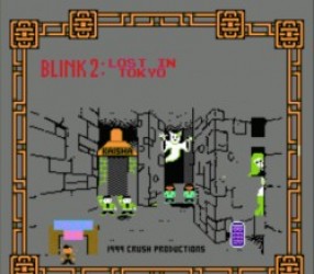 Blink 2 – Lost In Tokyo (Gauntlet Hack) Rom
